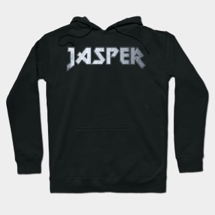 Heavy metal Jasper Hoodie